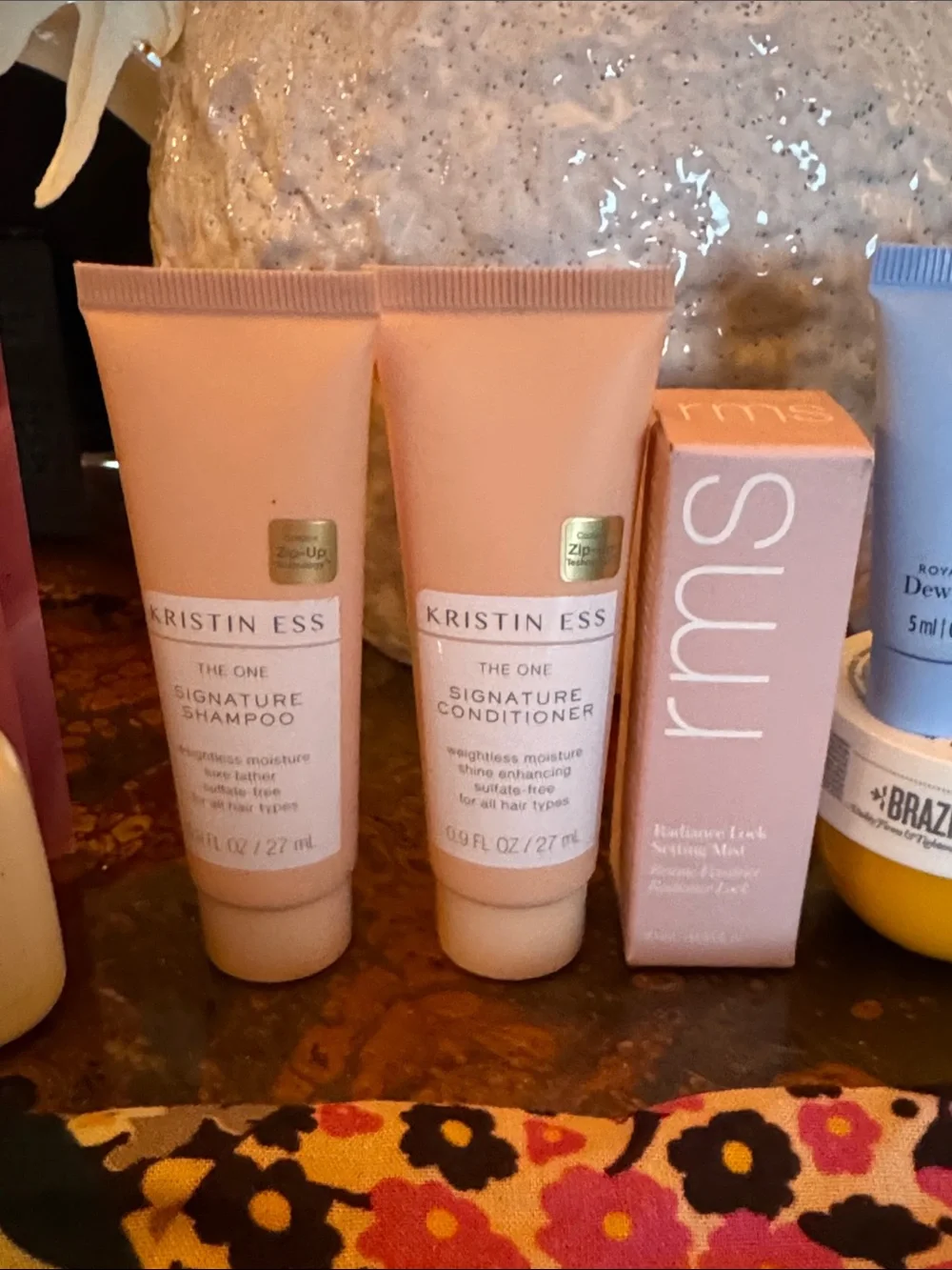 13 Pc Cosmetic Set